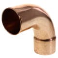 2-1/2″ FTG x Copper 90° Long Turn Street Elbow