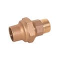 2″ Bronze Flare x MIP Male Adapter