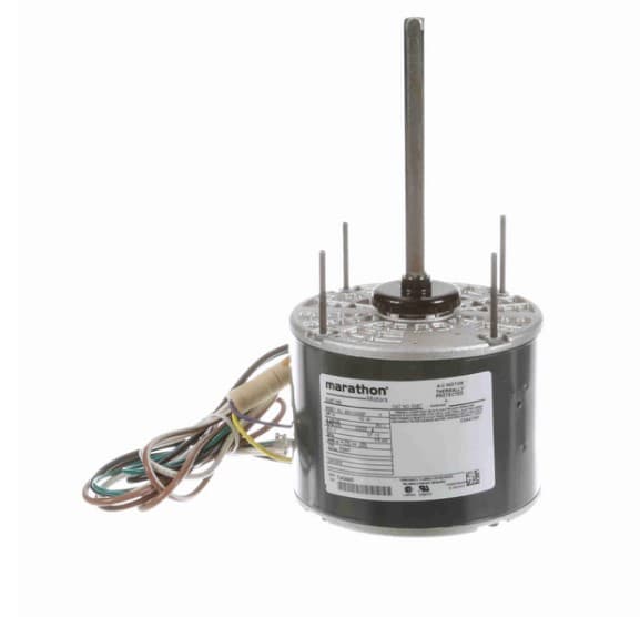 X087 Marathon 1/4 hp 208-230V 1075 RPM OPAO 48Z Frame Condenser Fan Motor
