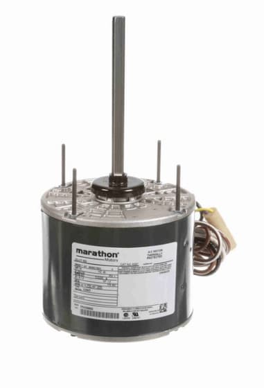 X097 Marathon 1/4 hp 208-230V 825 RPM OPAO 48Z Frame Condenser Fan Motor
