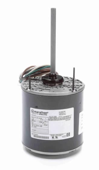 X099 Marathon 3/4 hp 460V 1075 RPM OPAO 48Y Frame Condenser Fan Motor