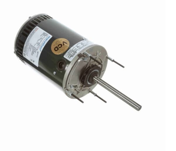 X206 Marathon 1 hp 208-230/460V 1075 RPM OPAO (no base) 56Z Frame Condenser Fan Motor