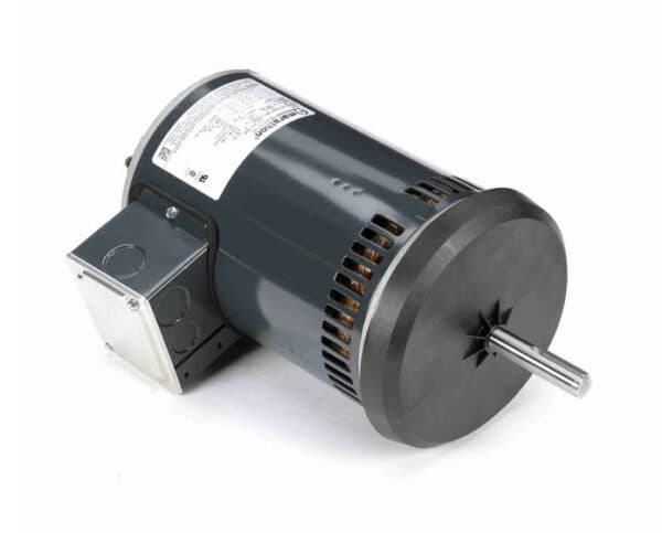 X235 Marathon 1 hp (1 speed) 200-230/460V 1075 RPM DPAO 56Y Frame 3 phase Canopy Motor