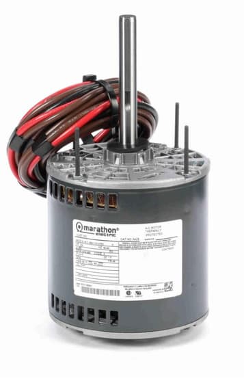X426 Marathon 3/4 hp 460V 1075 RPM OPAO 48Y Frame Condenser Fan Motor