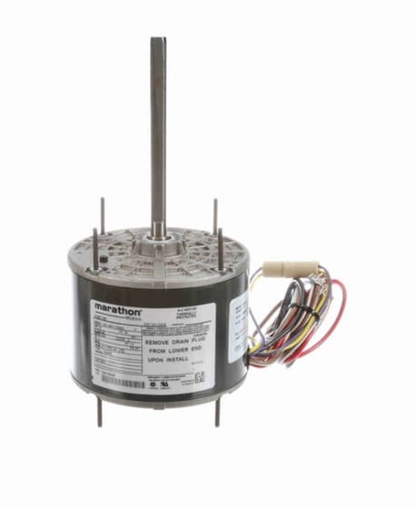 X429 Marathon 1/6 hp 208-230V 1075 RPM TENV 48Y Frame Condenser Fan Motor