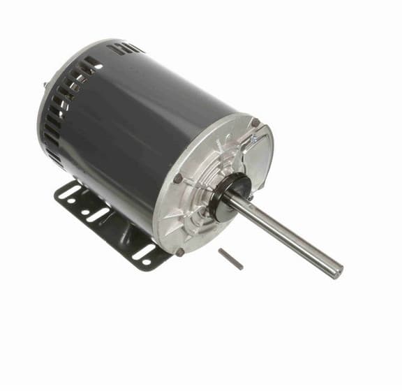 X512 Marathon 3/4 hp 3-phase 208-230/460V 1200 RPM OPAO 56HZ Frame Condenser Fan Motor