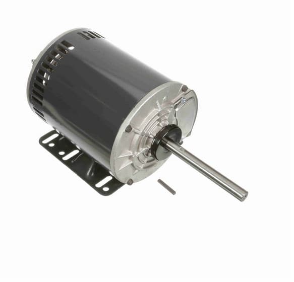 X512-P Marathon 3/4 hp 3-phase 208-230/460V 1075 RPM OPAO 56HZ Frame Condenser Fan Motor