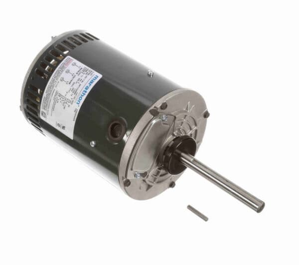 X522 Marathon 1 hp 3-phase 575V 1075 RPM OPAO 56Y Frame Condenser Fan Motor