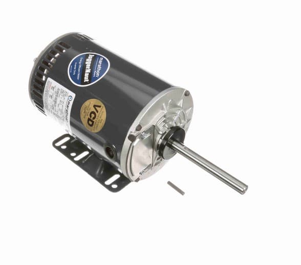 X523-P Marathon 1 1/2 hp 3-phase 208-230/460V 1075 RPM OPAO 56HZ Frame Condenser Fan Motor