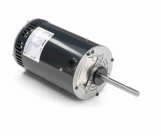 X527 Marathon 1 hp 3-phase 575V 825 RPM OPAO 56Y Frame Condenser Fan Motor