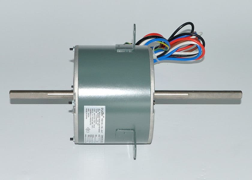 Ysk140 35 4 185 1 220vac 1 4 Hp Window AC Motor