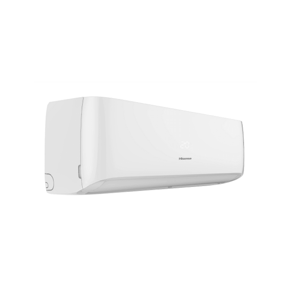 HISENSE 2.0 Tons Rotary Non-Inverter AS-24TF4RBFCA00