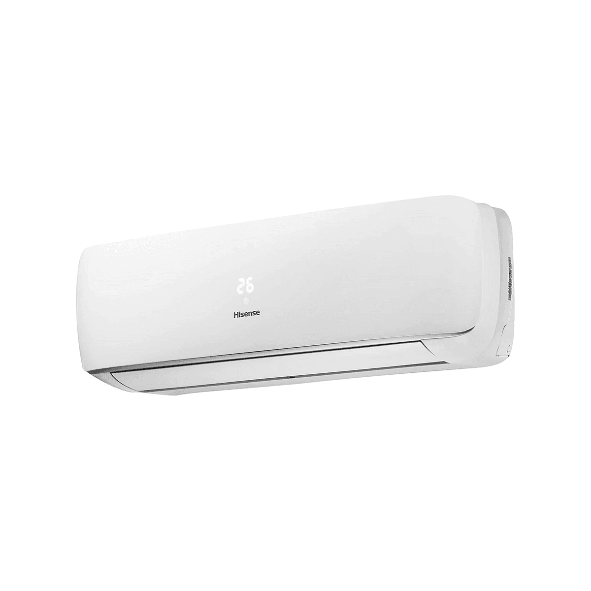 HISENSE 1.0 Tons Rotary Non-Inverter AS-12CR4SYRCA00