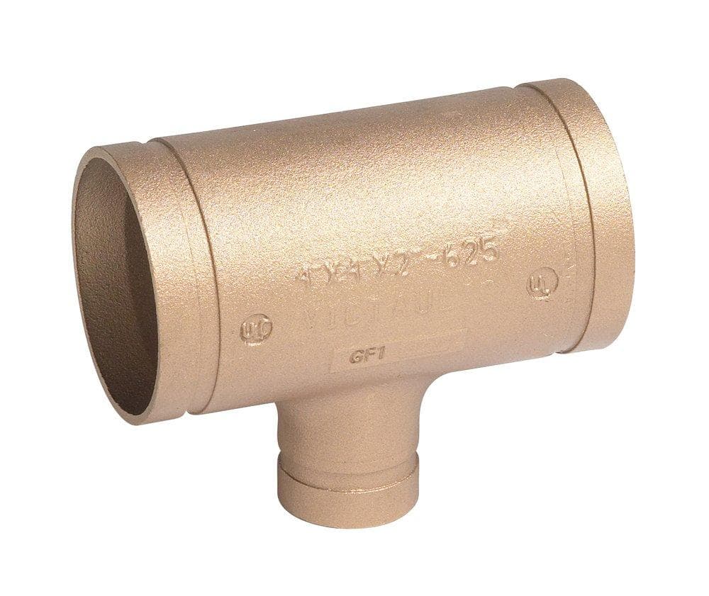 6 x 6 x 3 C x C x C Reducing Tee