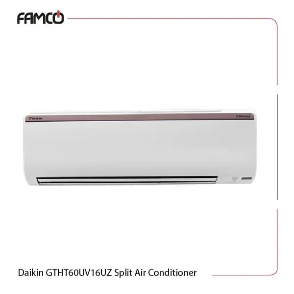 DAIKIN 5.0 Tons Rotary DC Inverter GTHT60UV16UZ
