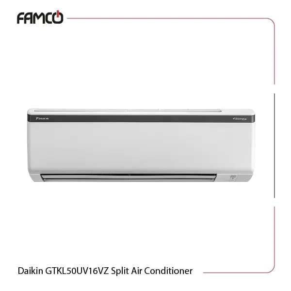 DAIKIN 1.5 Tons Rotary Non-Inverter GTKL50UV16VZ