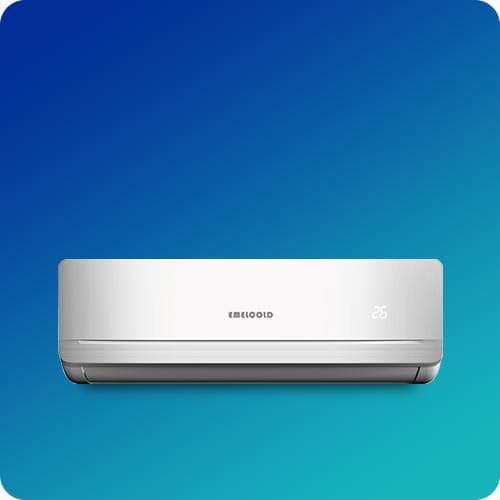 EMELCOLD 2.5 Tons Rotary Non-Inverter MPNS2T30K