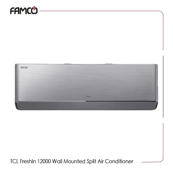 TCL 1.0 Tons Rotary Non-Inverter FreshIn 12000