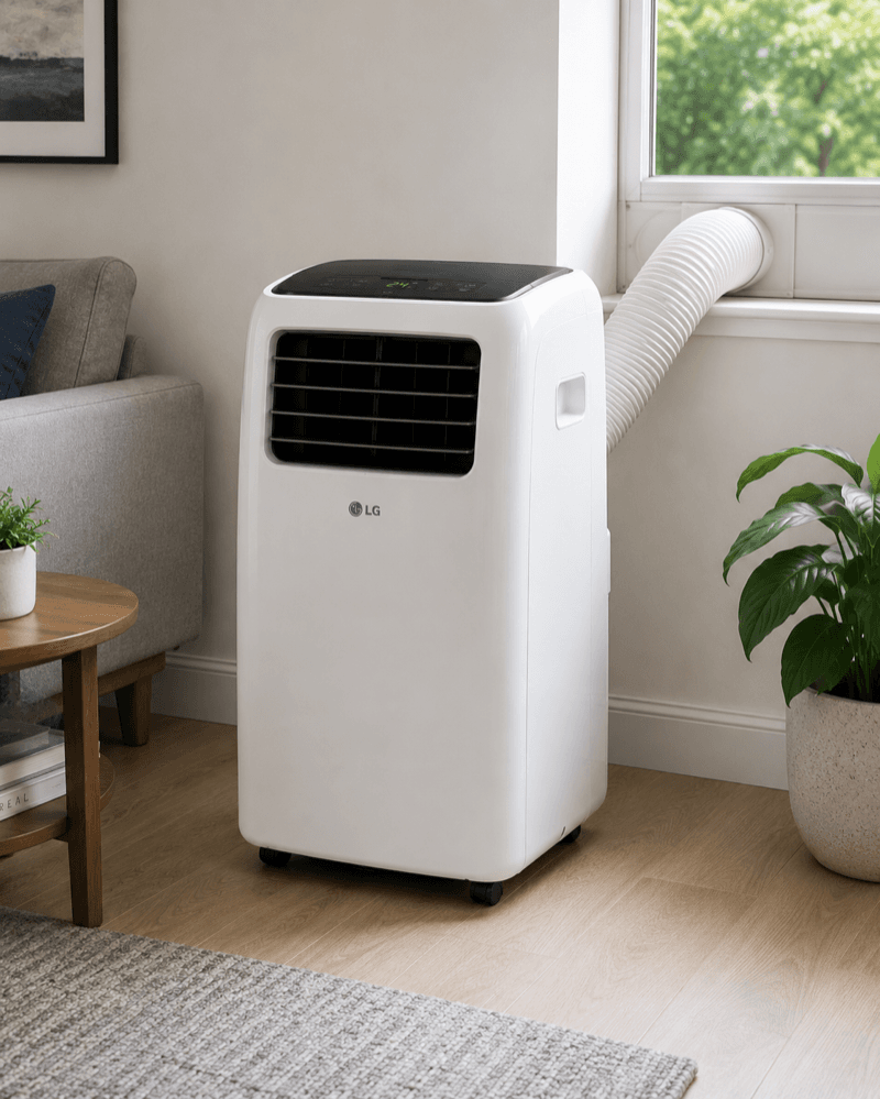HISENSE 1.0 Ton Portable AC AP-12HR4SEJS00
