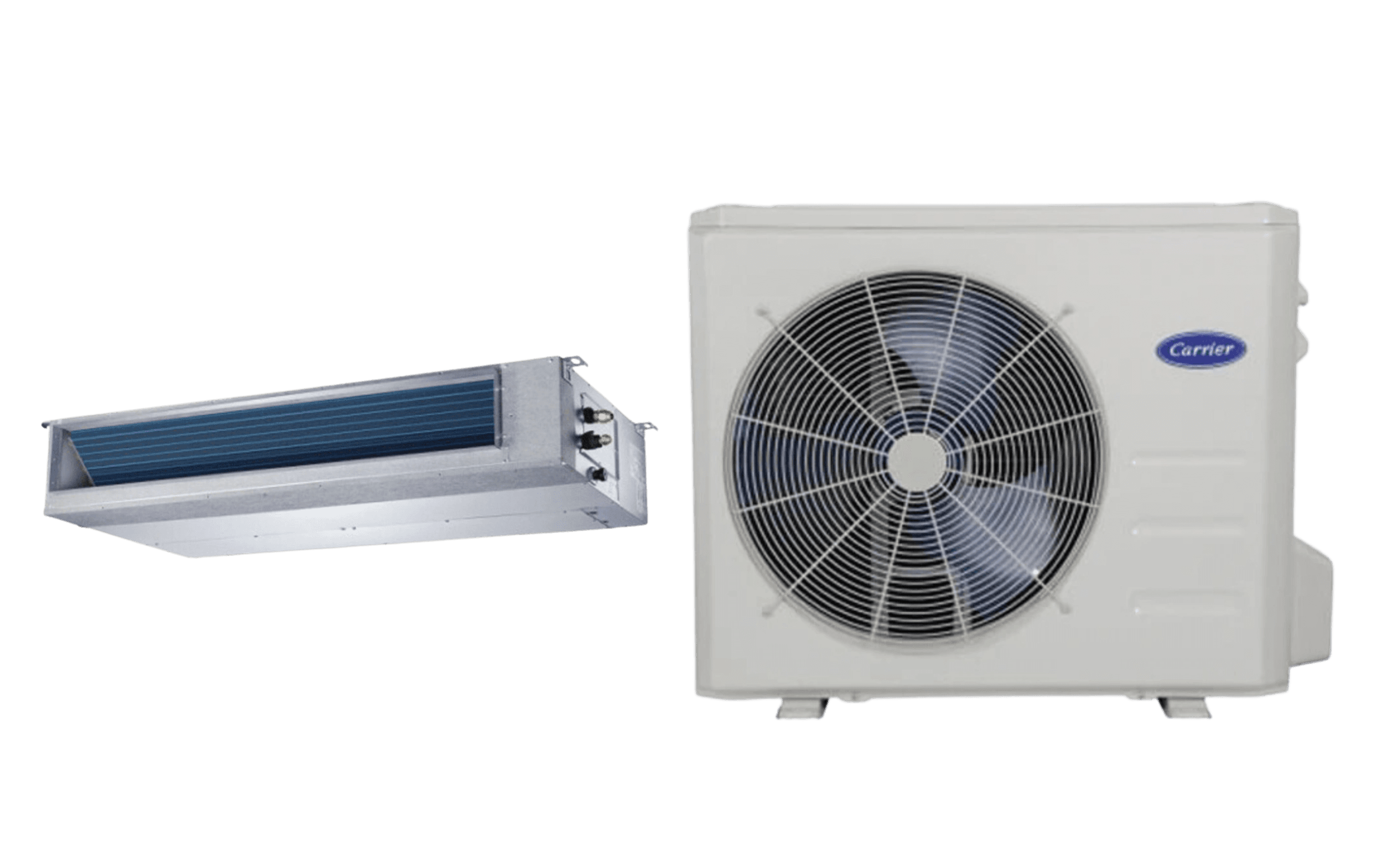 Carrier 2 Ton Ducted Air Conditioner Inverter Model – 38QSM024VSP/42QSM024VSP