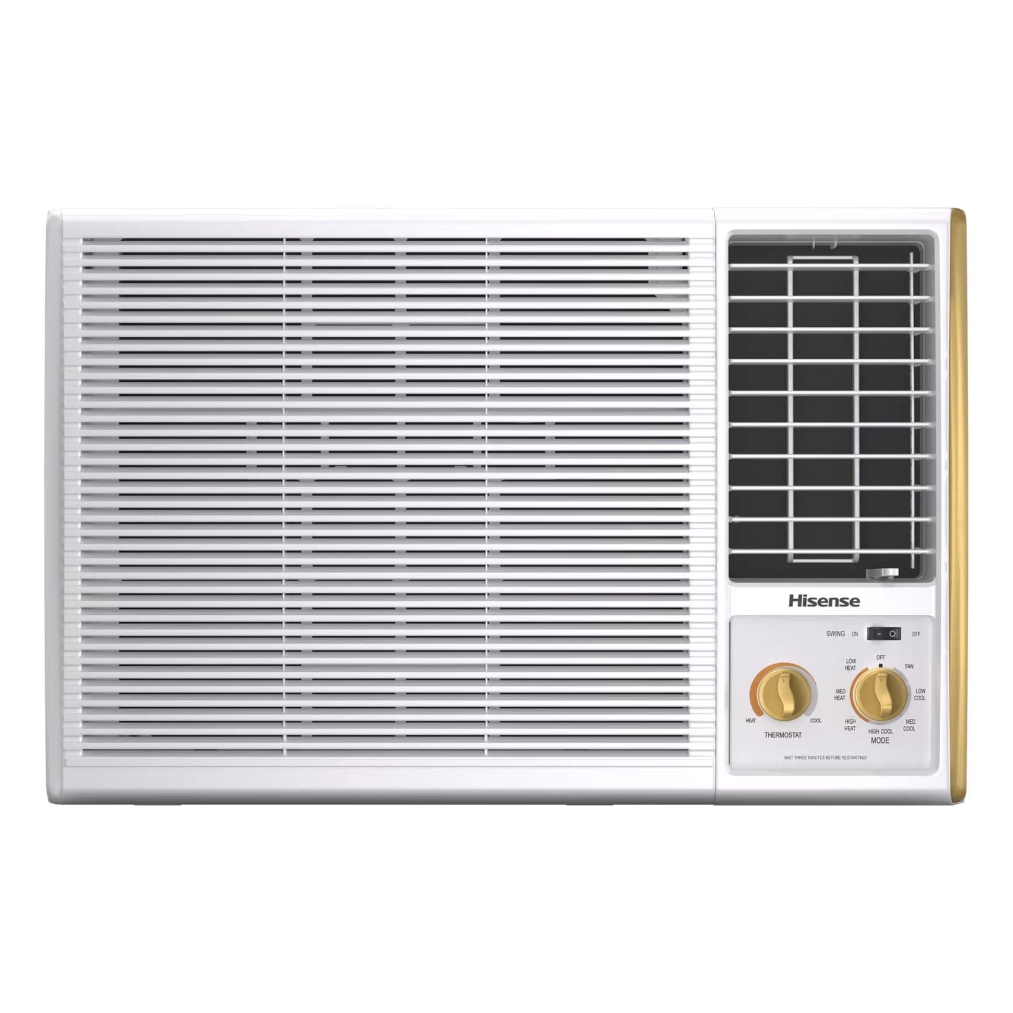HISENSE 2.0 Tons Rotary Non-Inverter AW-24CT4SPAR01