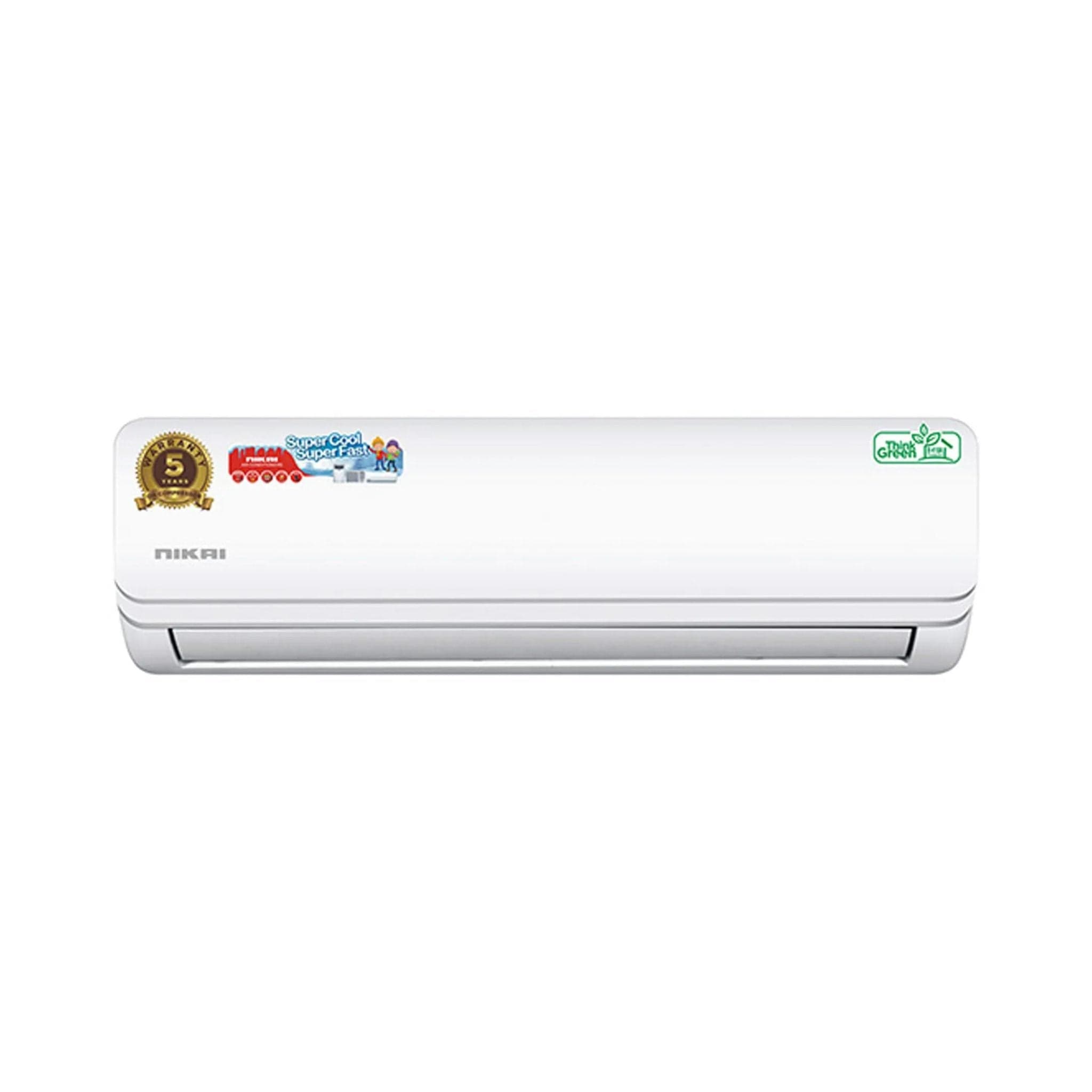 NIKAI 2.0 Tons Rotary Non-Inverter NSAC24000INV
