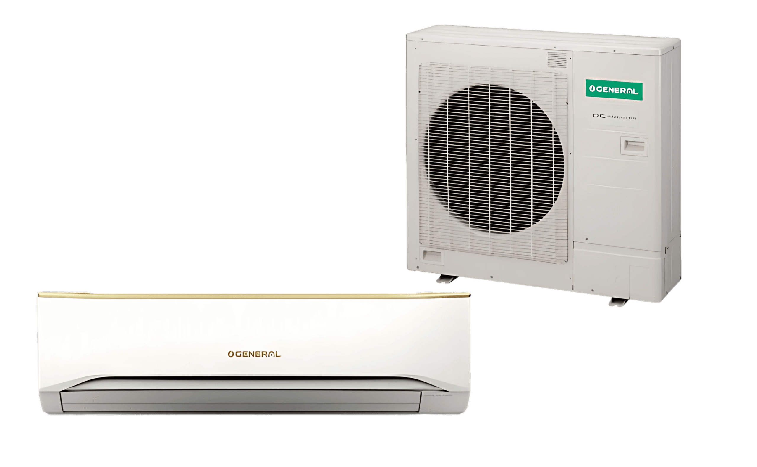 O GENERAL 2.5 Tons Rotary Non-Inverter ASGA30FUTA / FU